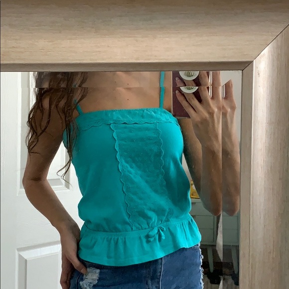 Tank top - Picture 1 of 4
